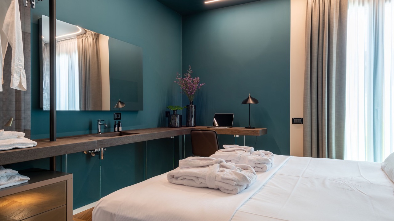 Photo of Bedroom in San Giuliano a Mare