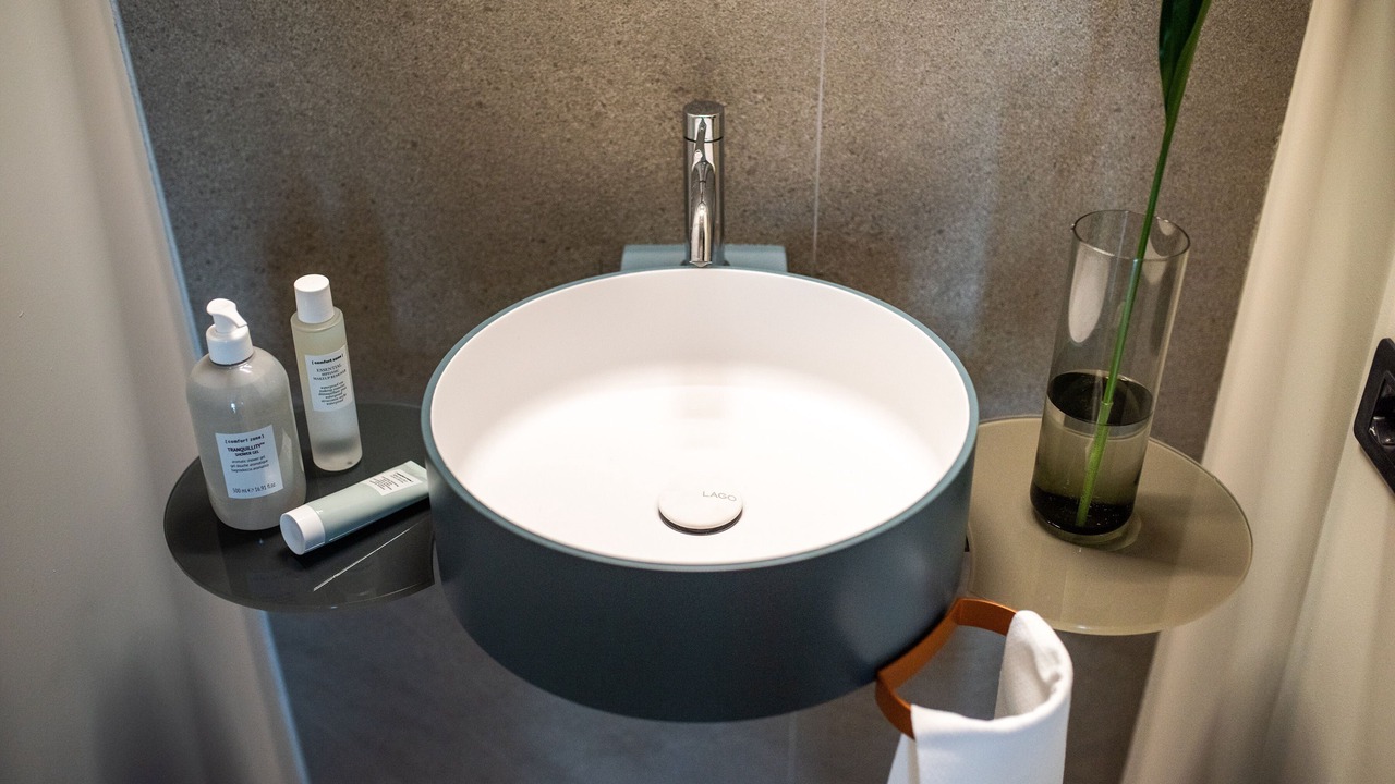 Photo of Bathroom in San Giuliano a Mare
