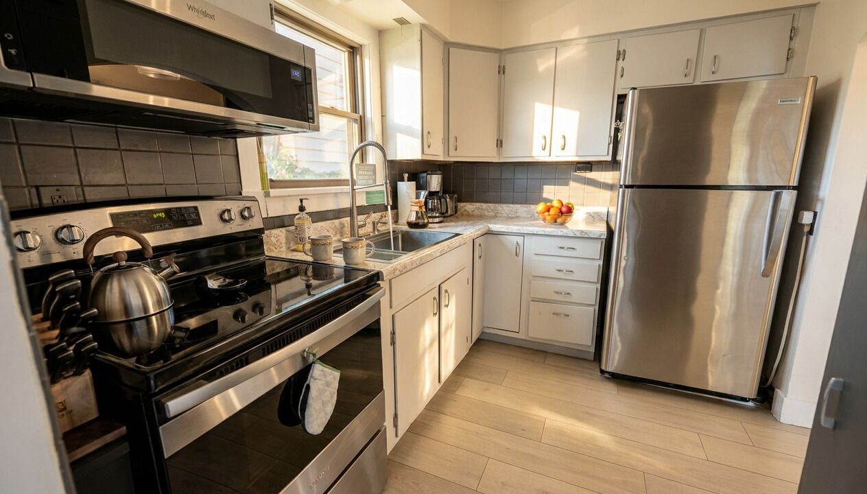 Photo of Kitchen in Decatur