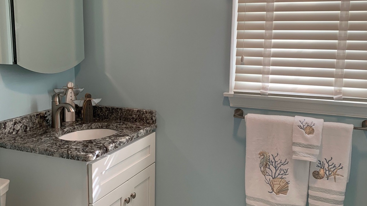 Photo of Bathroom in South End