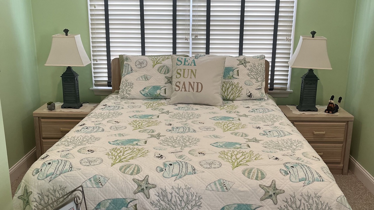 Photo of Bedroom in South End