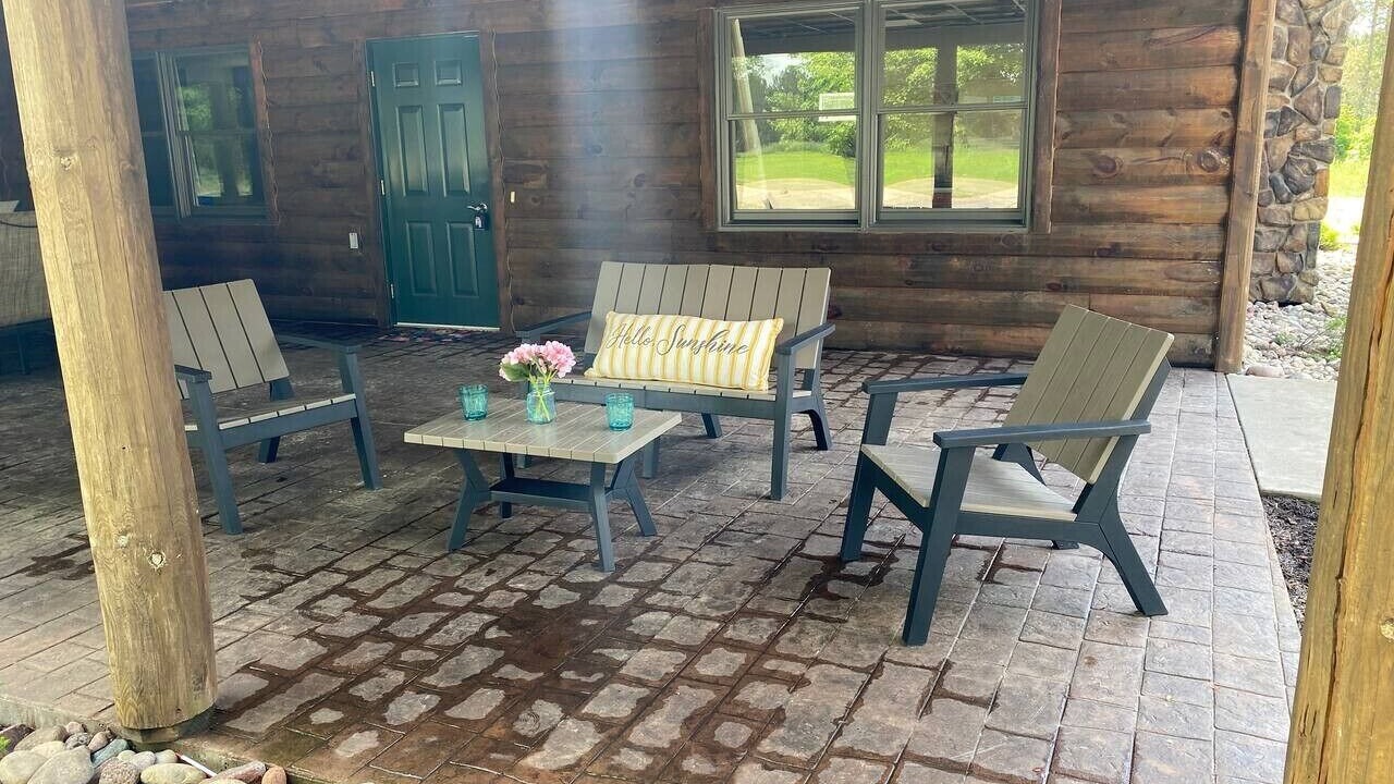 Photo of Patio Balcony in Nekoosa