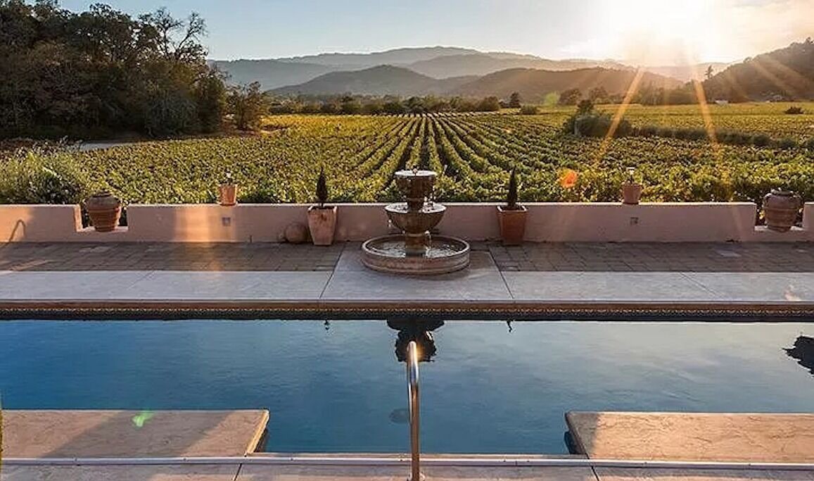 Photo of Outdoor in Yountville