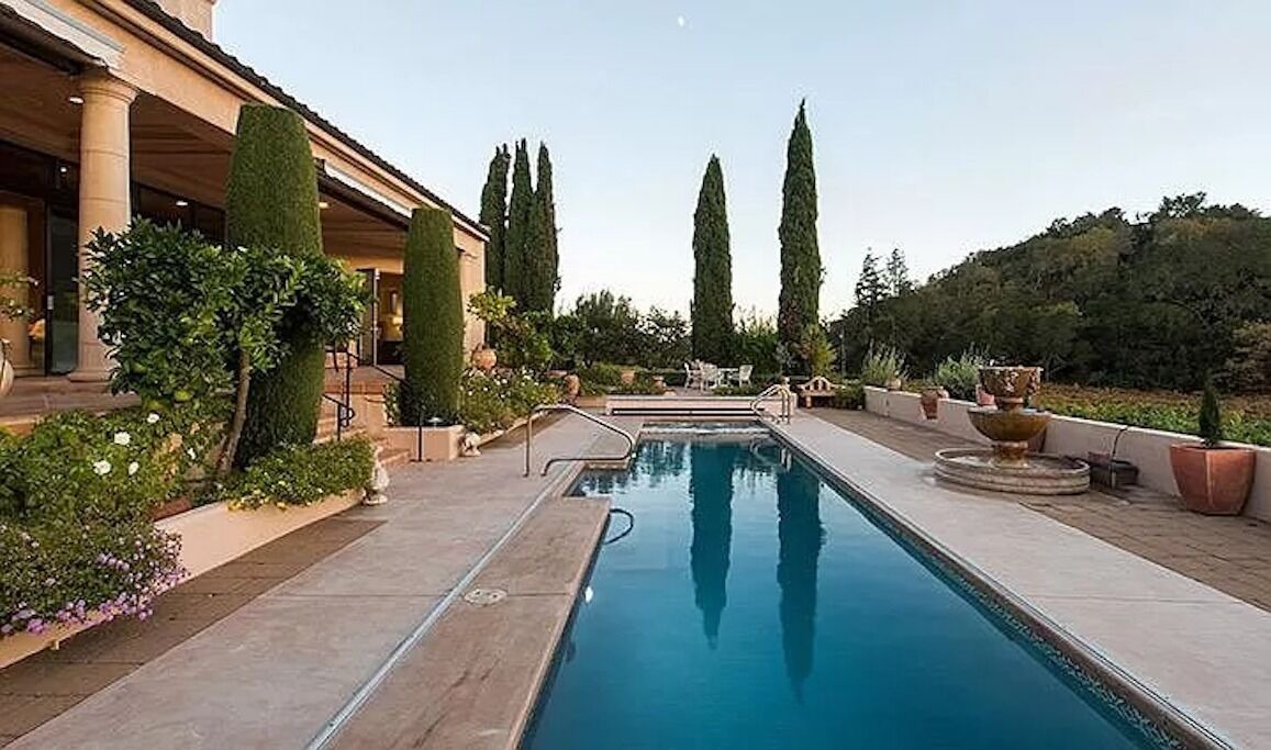 Photo of Outdoor in Yountville