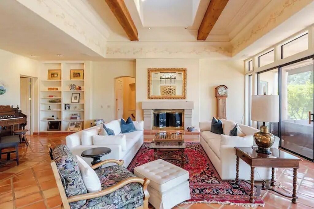 Photo of Livingroom in Yountville