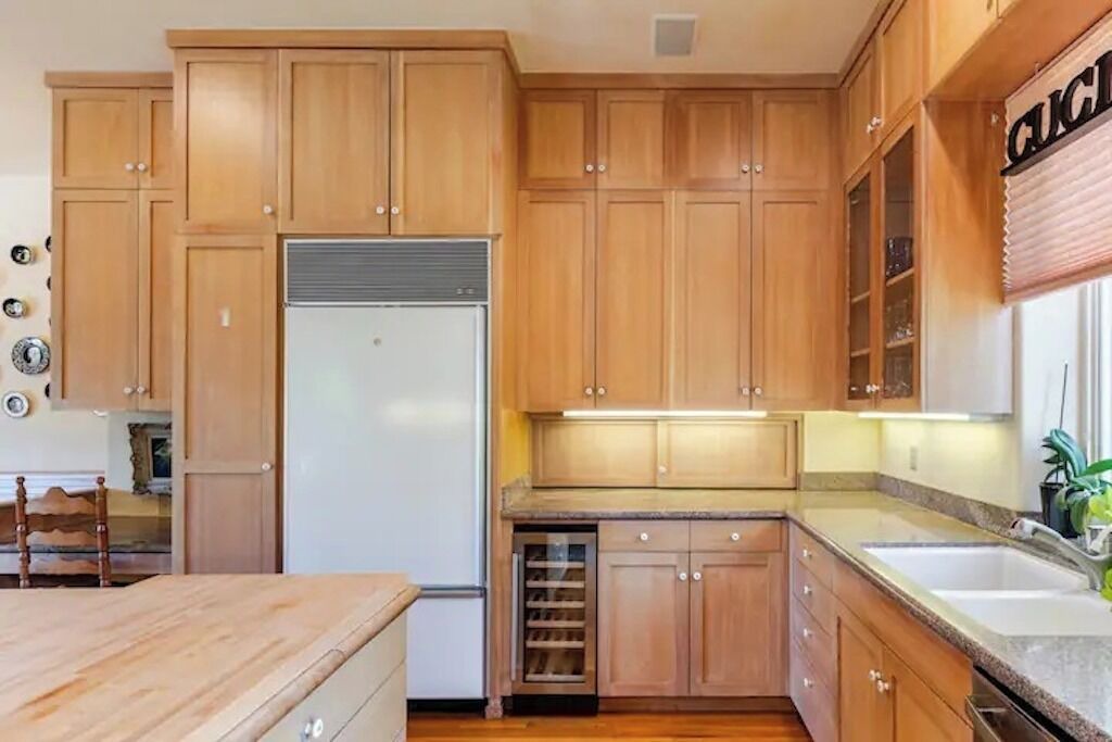 Photo of Kitchen in Yountville