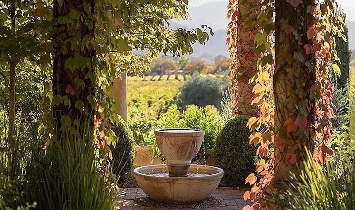 Photo of Outdoor in Yountville