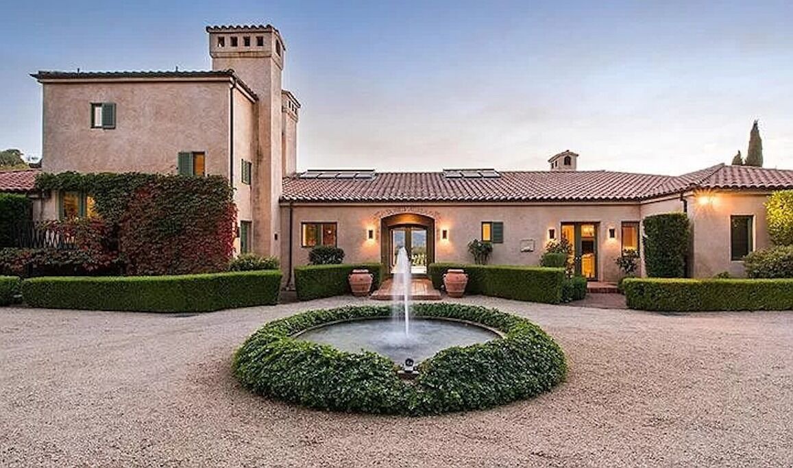 Photo of Outdoor in Yountville