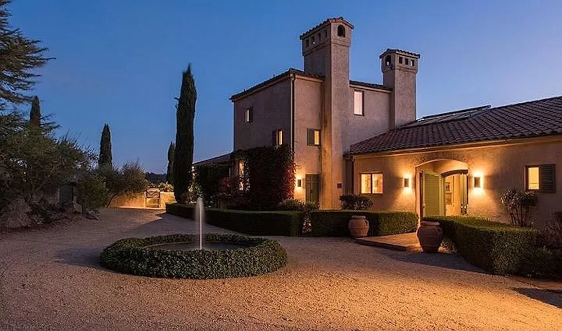 Photo of Outdoor in Yountville
