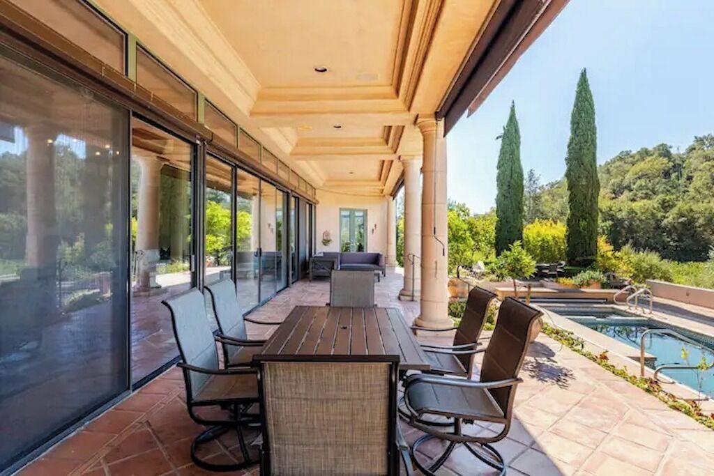 Photo of Outdoor in Yountville