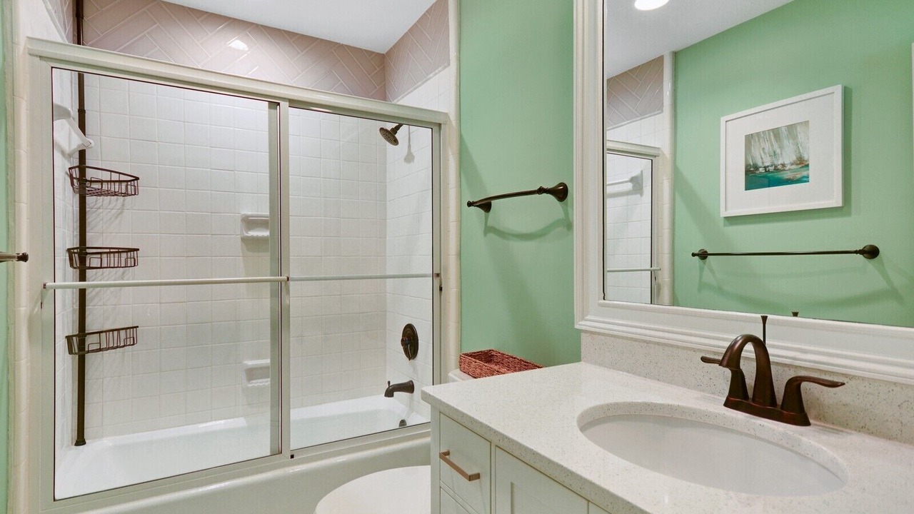 Photo of Bathroom in Beach Lagoon