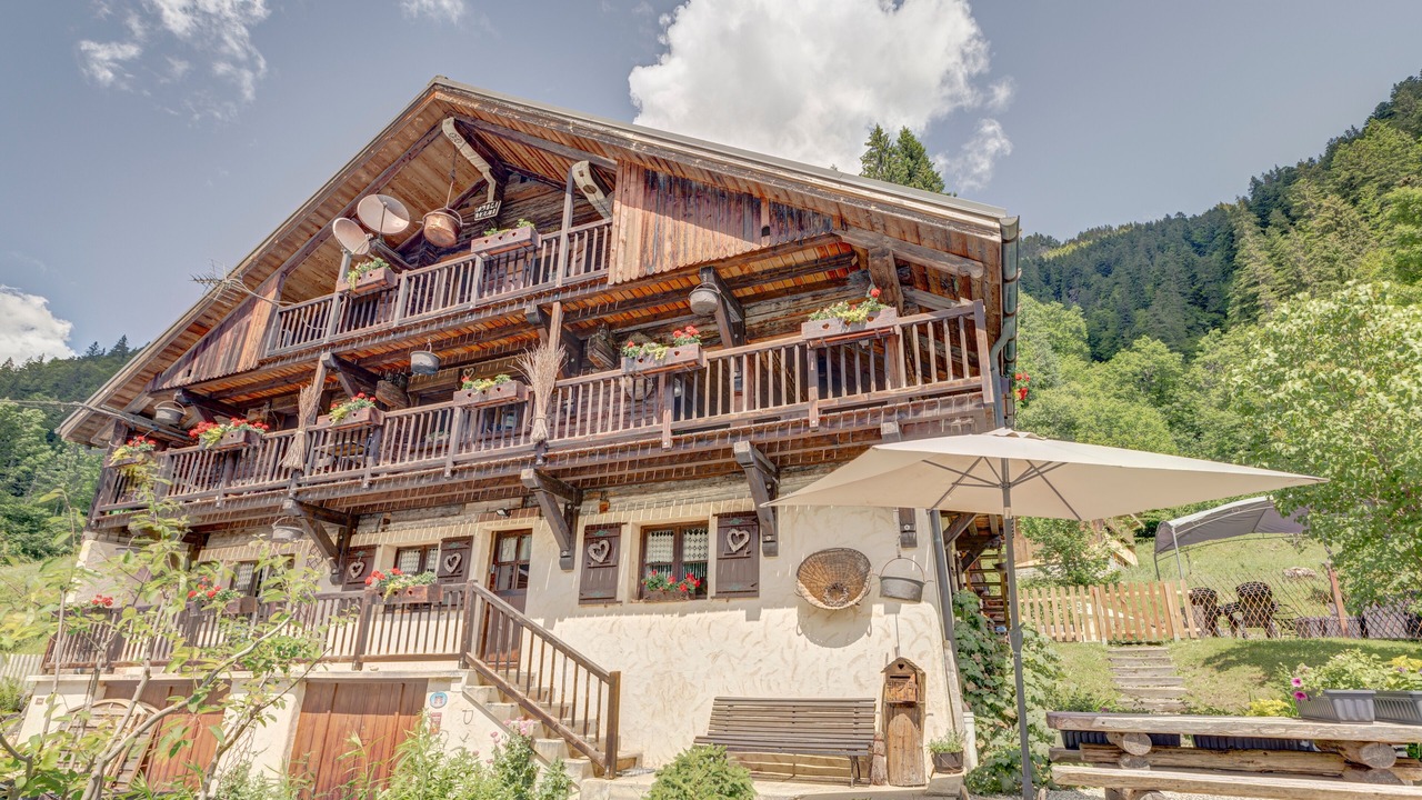 Photo of Outdoor in Flumet
