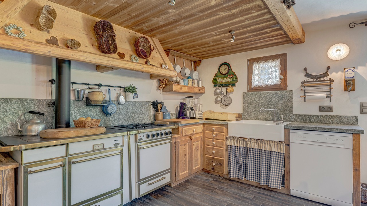 Photo of Kitchen in Flumet
