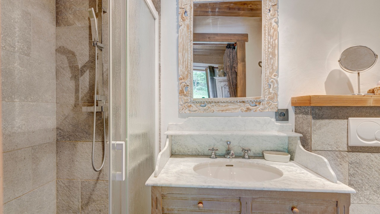 Photo of Bathroom in Flumet