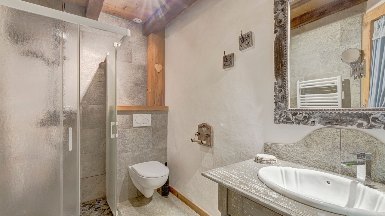Photo of Bathroom in Flumet