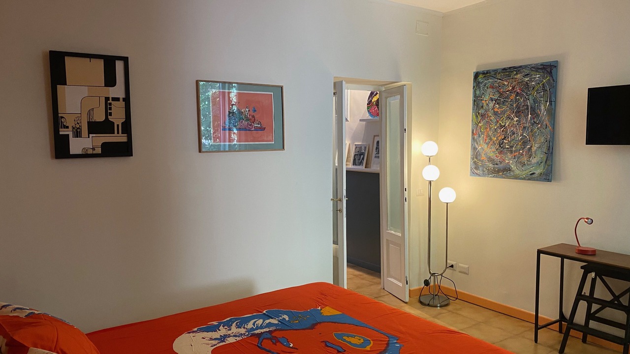Photo of Bedroom in Parma City Centre