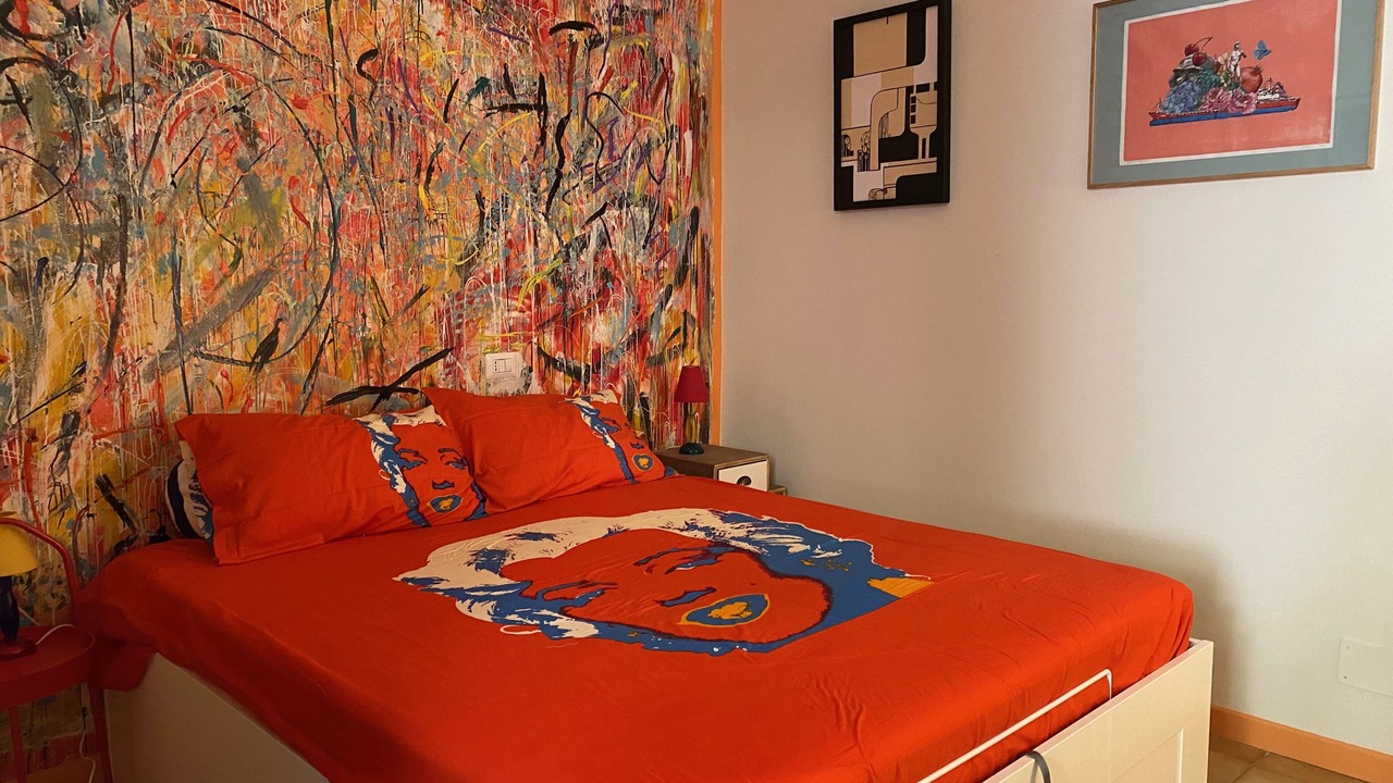 Photo of Bedroom in Parma City Centre