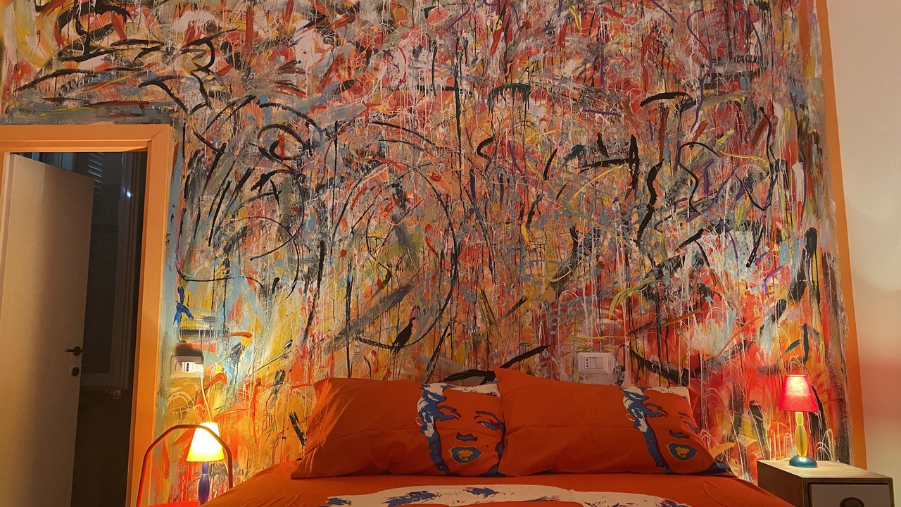 Photo of Bedroom in Parma City Centre