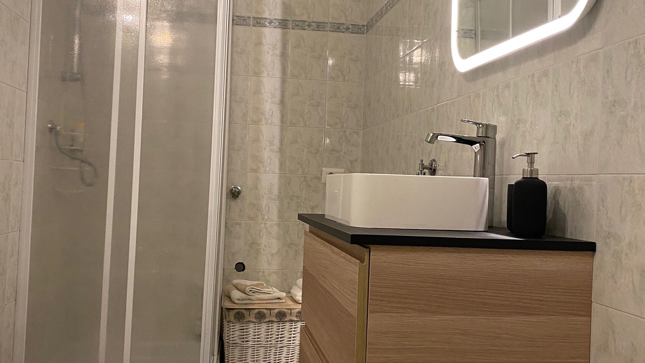 Photo of Bathroom in Parma City Centre