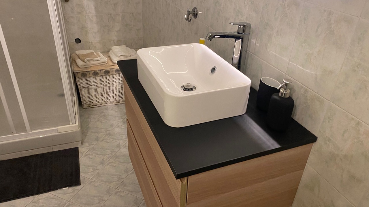 Photo of Bathroom in Parma City Centre