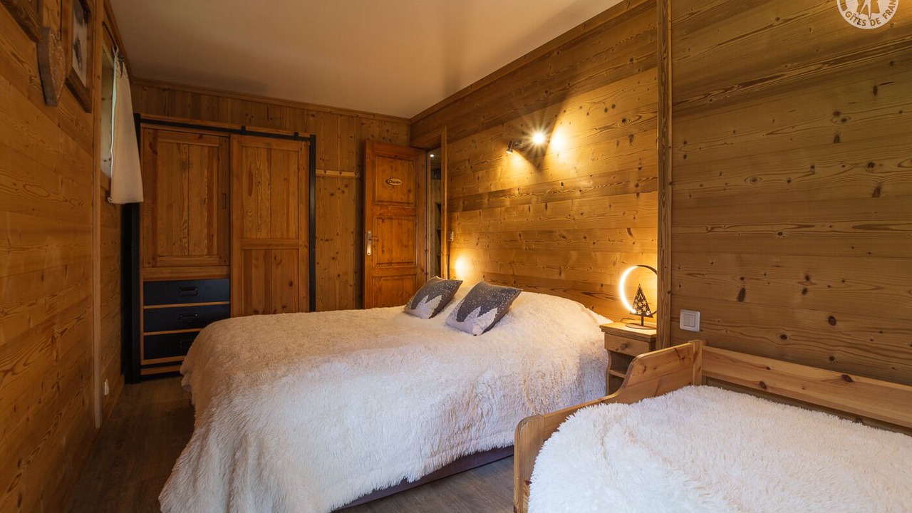 Photo of Bedroom in Les Saisies