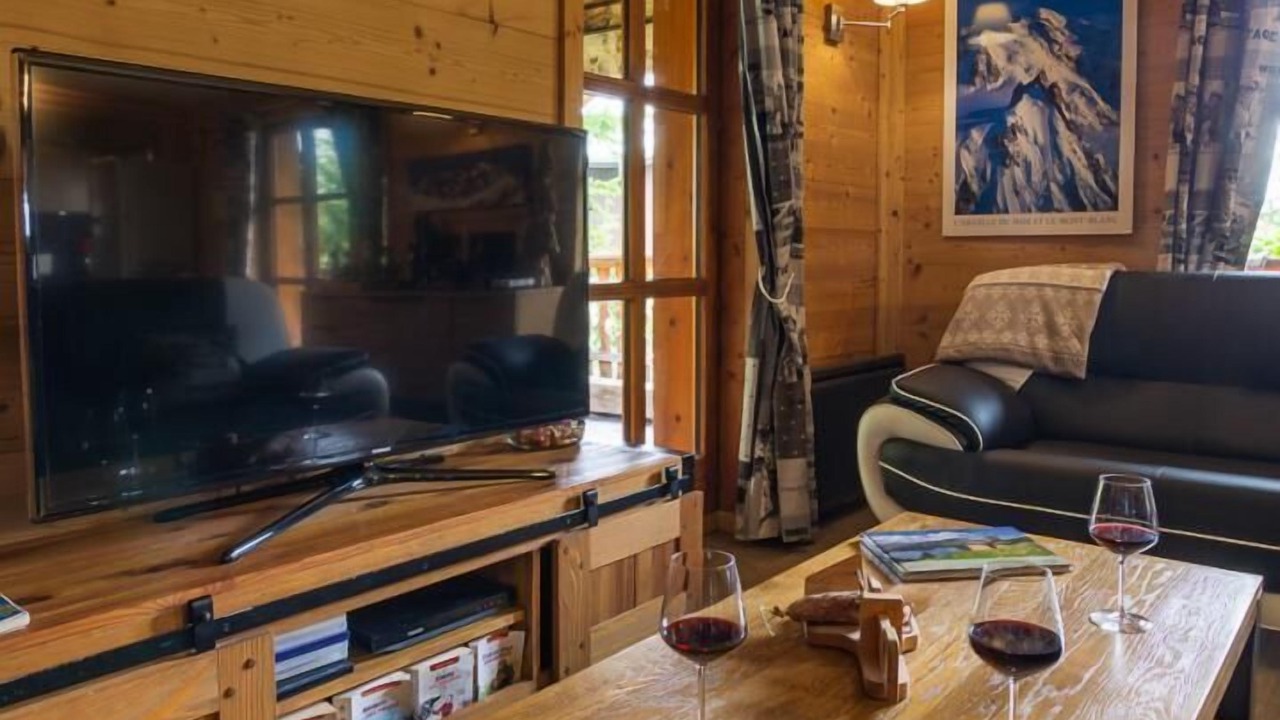 Photo of Livingroom in Les Saisies