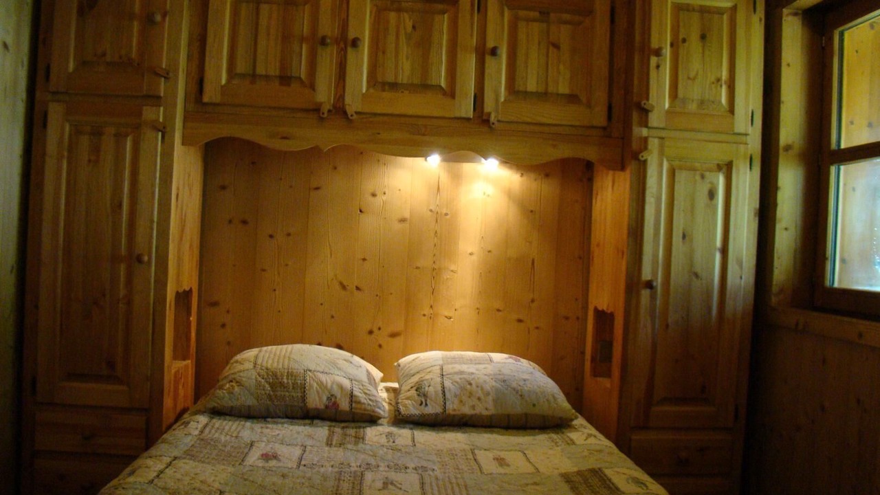 Photo of Bedroom in Les Saisies