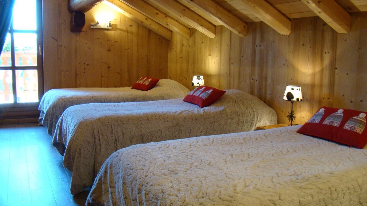Photo of Bedroom in Les Saisies