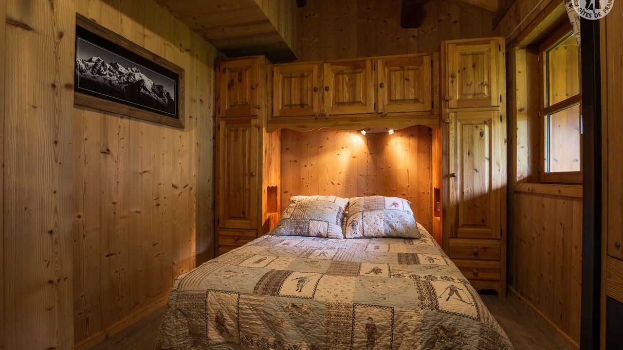 Photo of Bedroom in Les Saisies