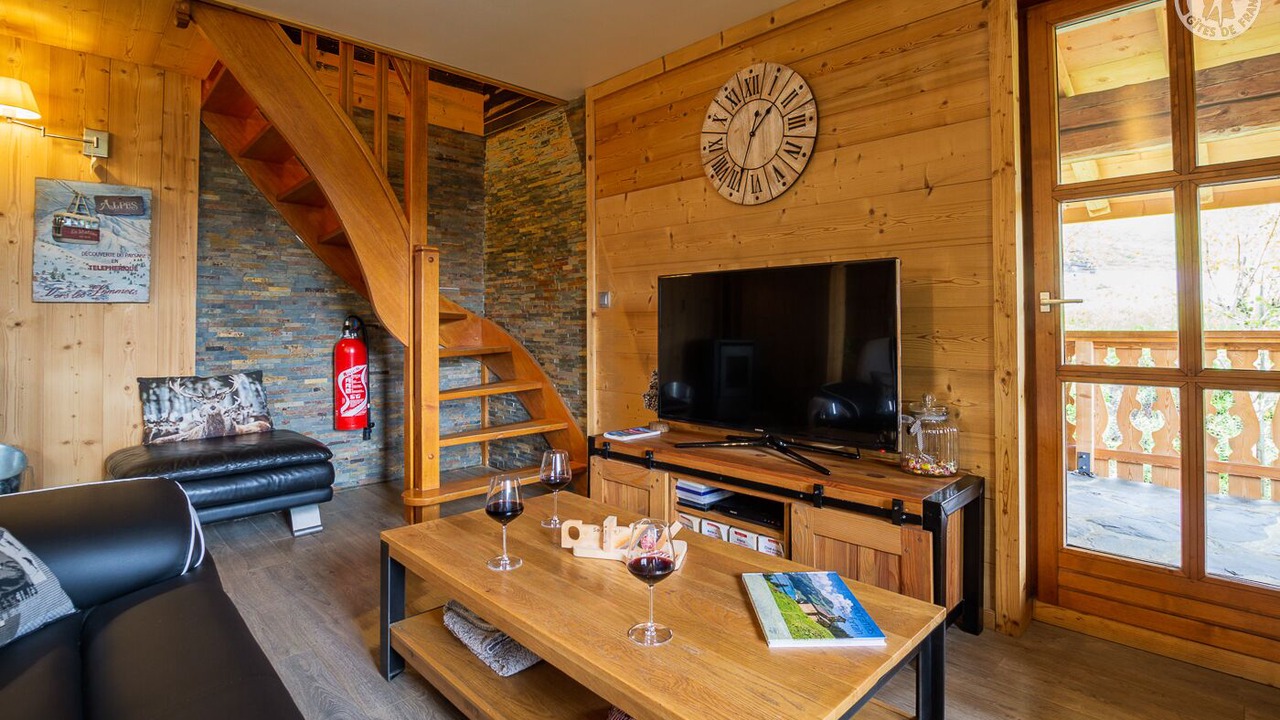 Photo of Livingroom in Les Saisies