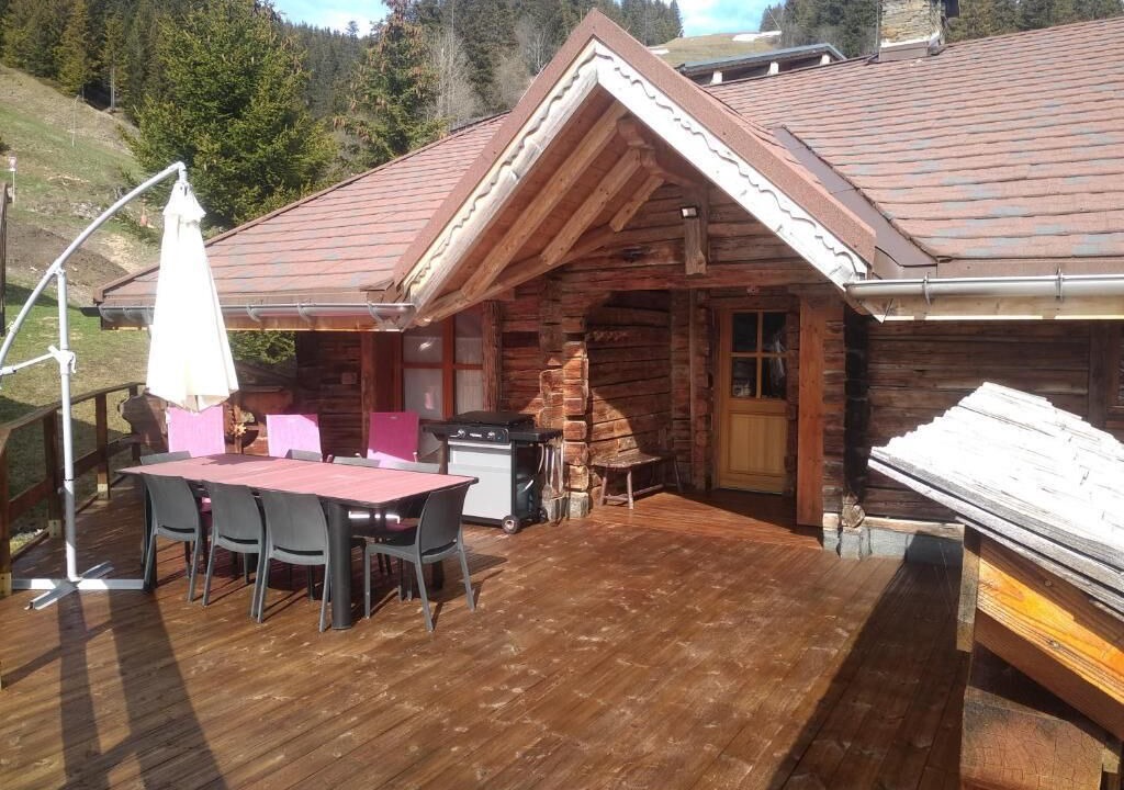 Photo of Outdoor in Les Saisies