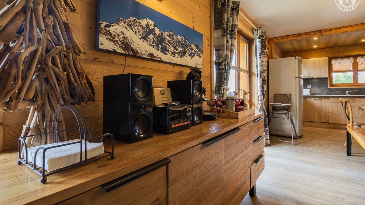 Photo of Kitchen in Les Saisies