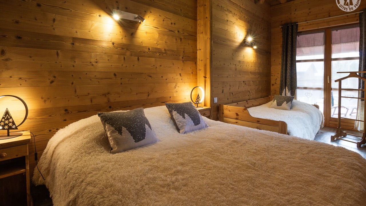 Photo of Bedroom in Les Saisies