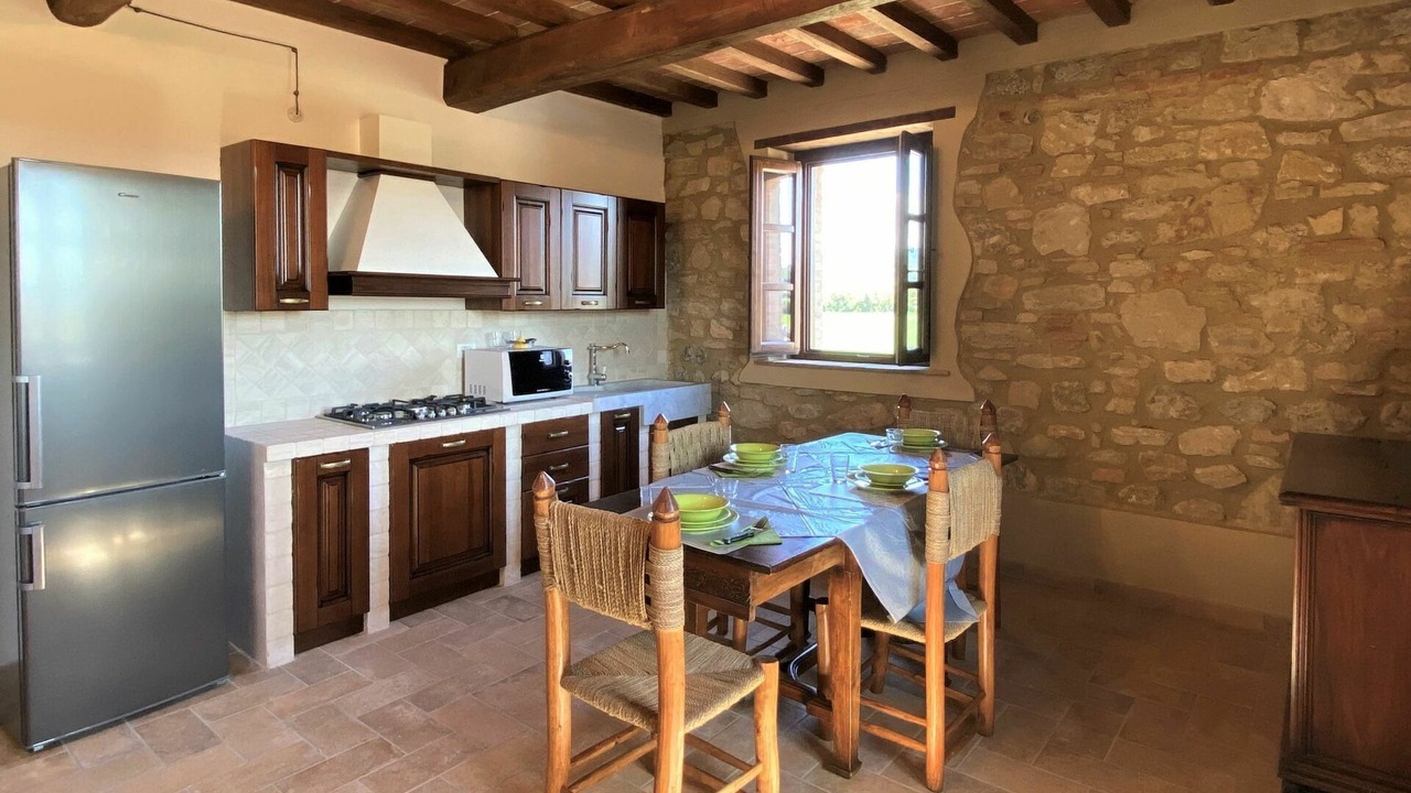 Photo of Bedroom in Guardistallo