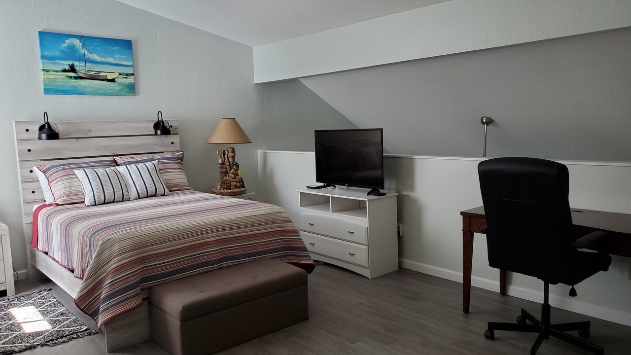 Photo of Bedroom in Vilano Beach