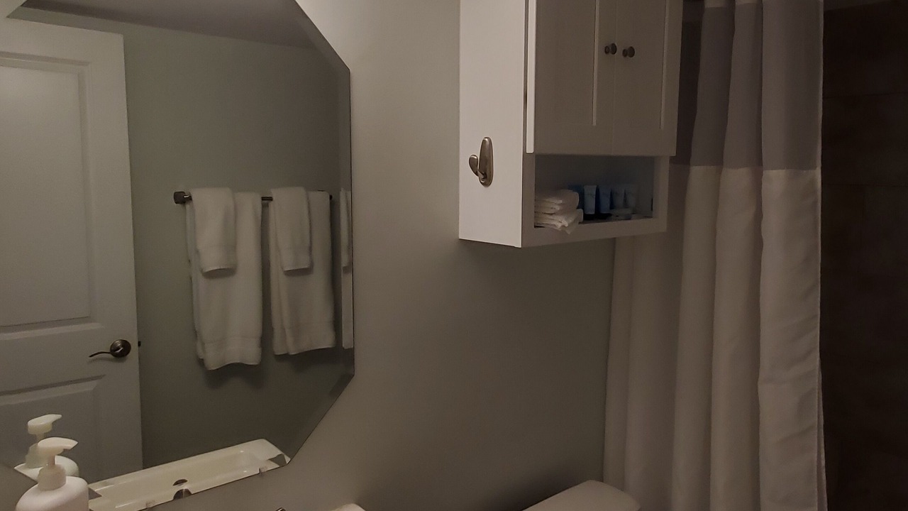 Photo of Bathroom in Vilano Beach