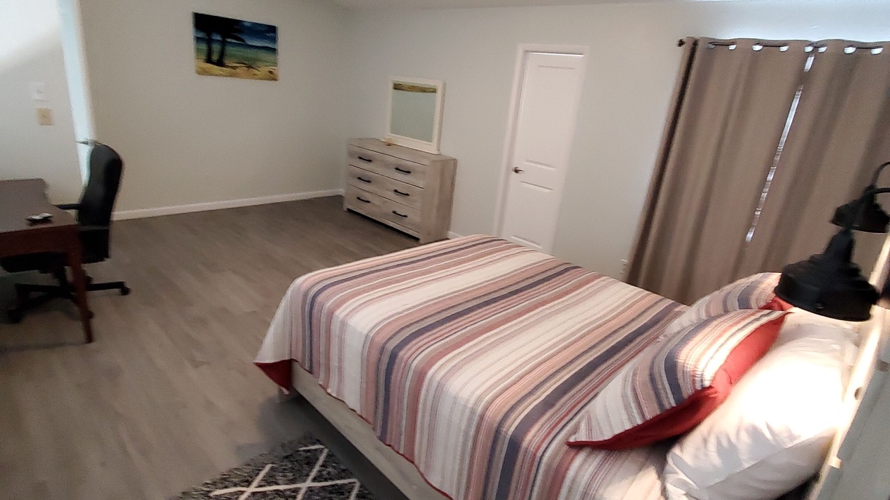 Photo of Bedroom in Vilano Beach