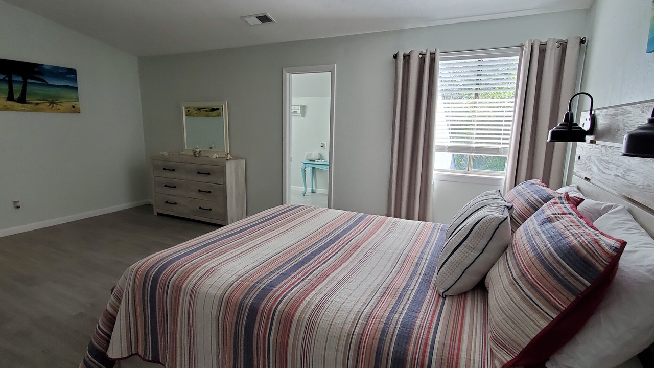 Photo of Bedroom in Vilano Beach