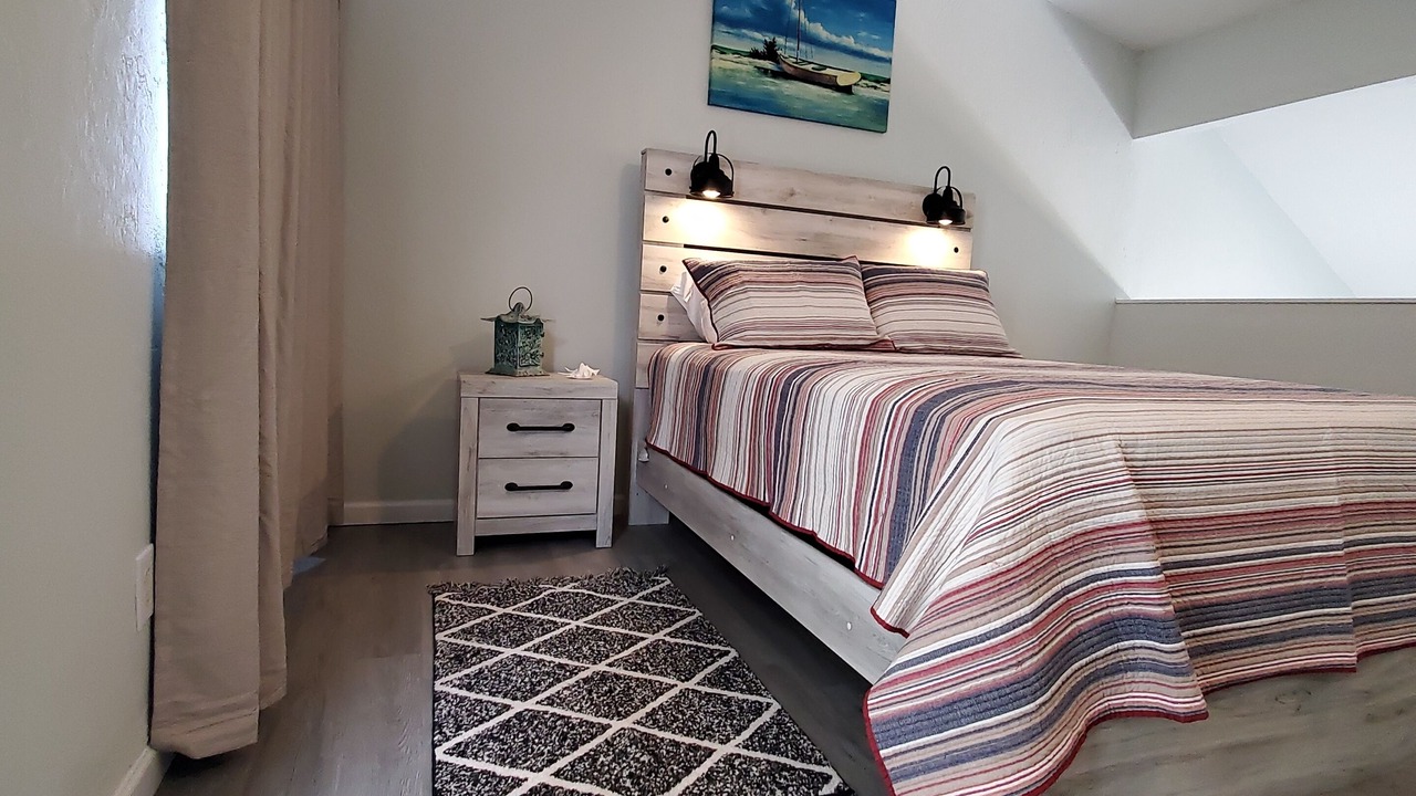 Photo of Bedroom in Vilano Beach