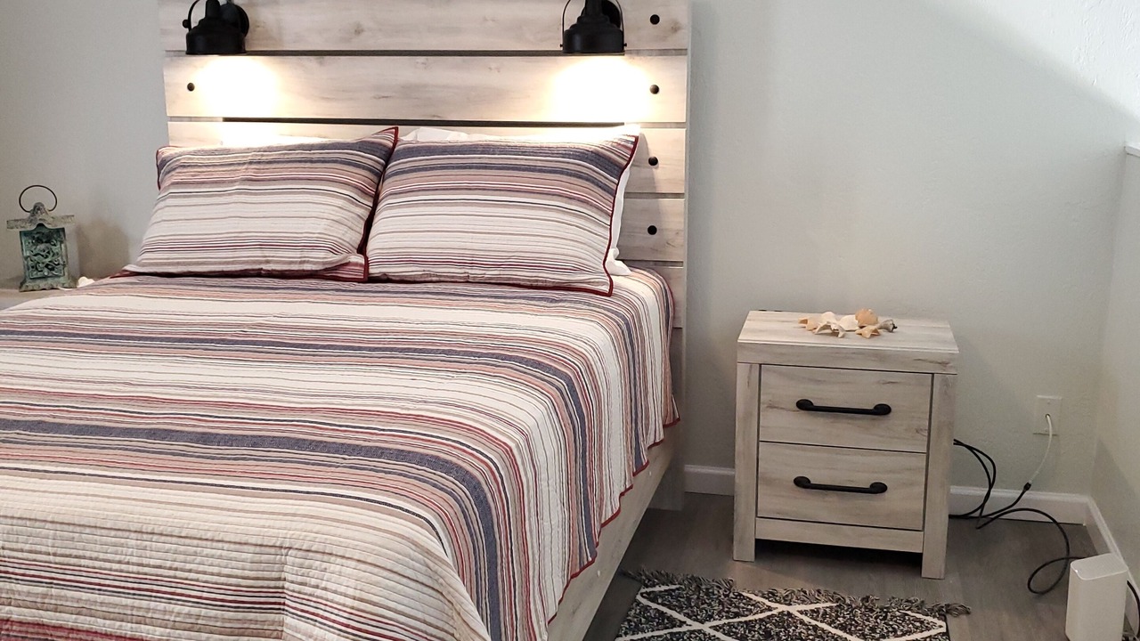 Photo of Bedroom in Vilano Beach