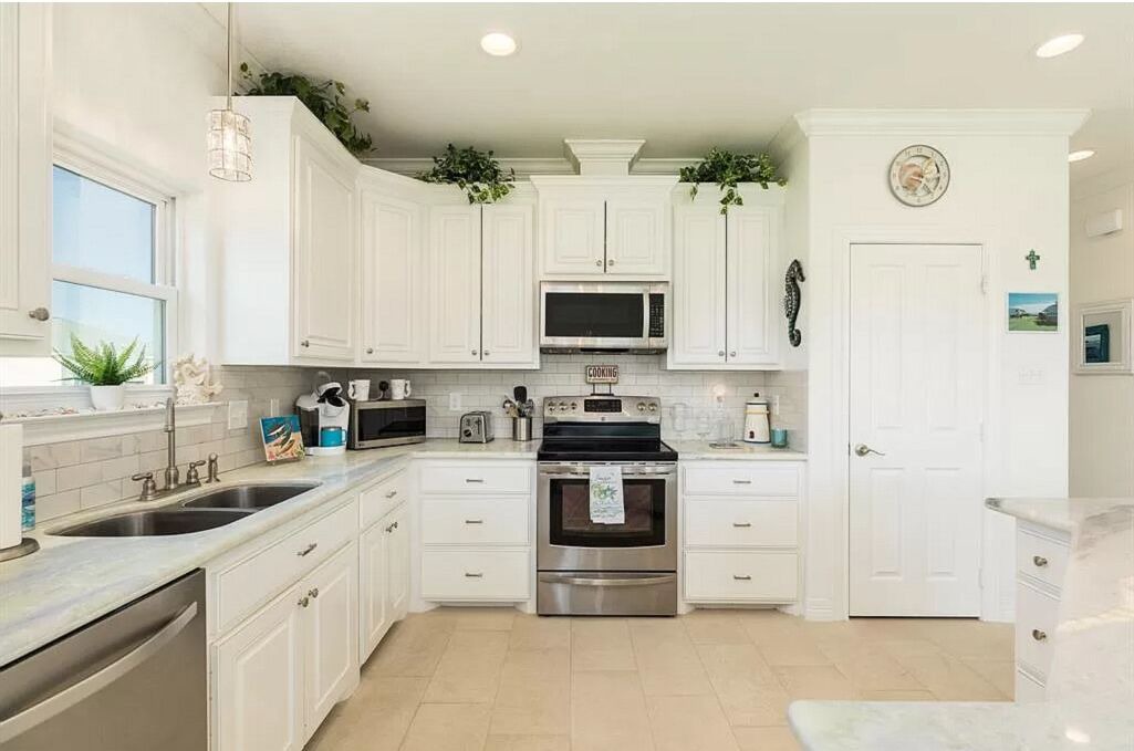 Photo of Kitchen in Pointe San Luis