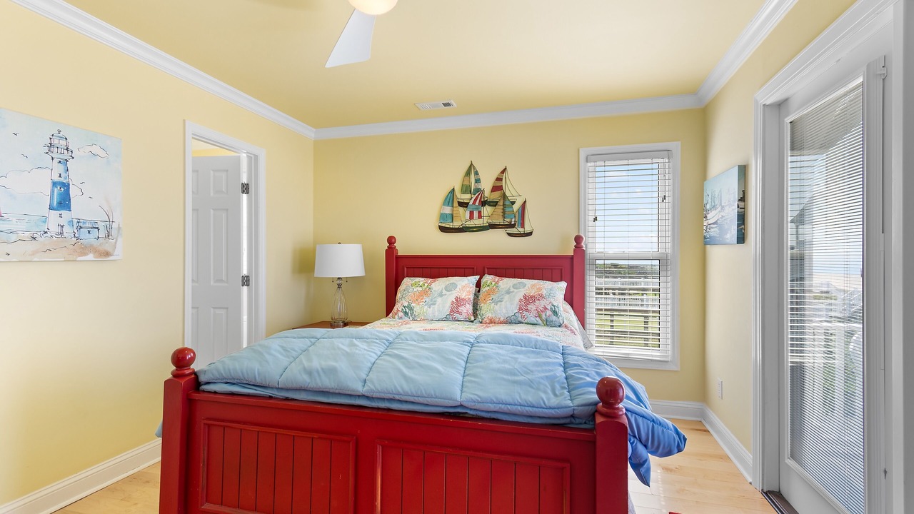 Photo of Bedroom in Holden Beach