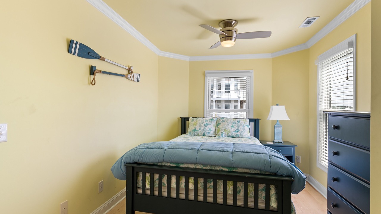 Photo of Bedroom in Holden Beach