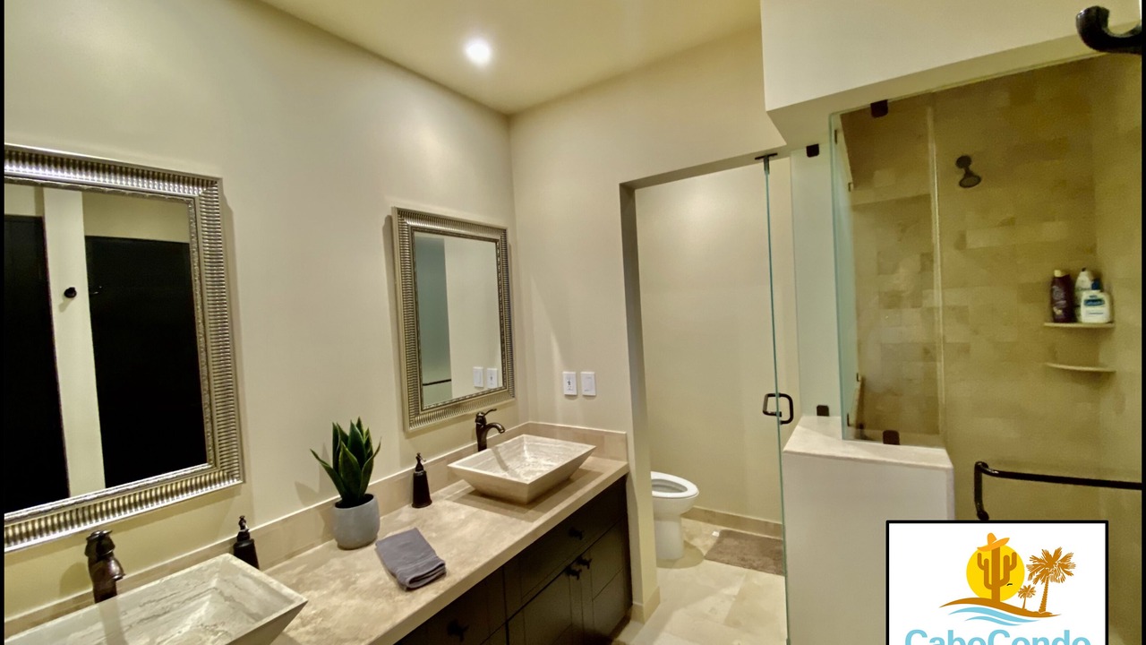 Photo of Bathroom in Cabo San Lucas