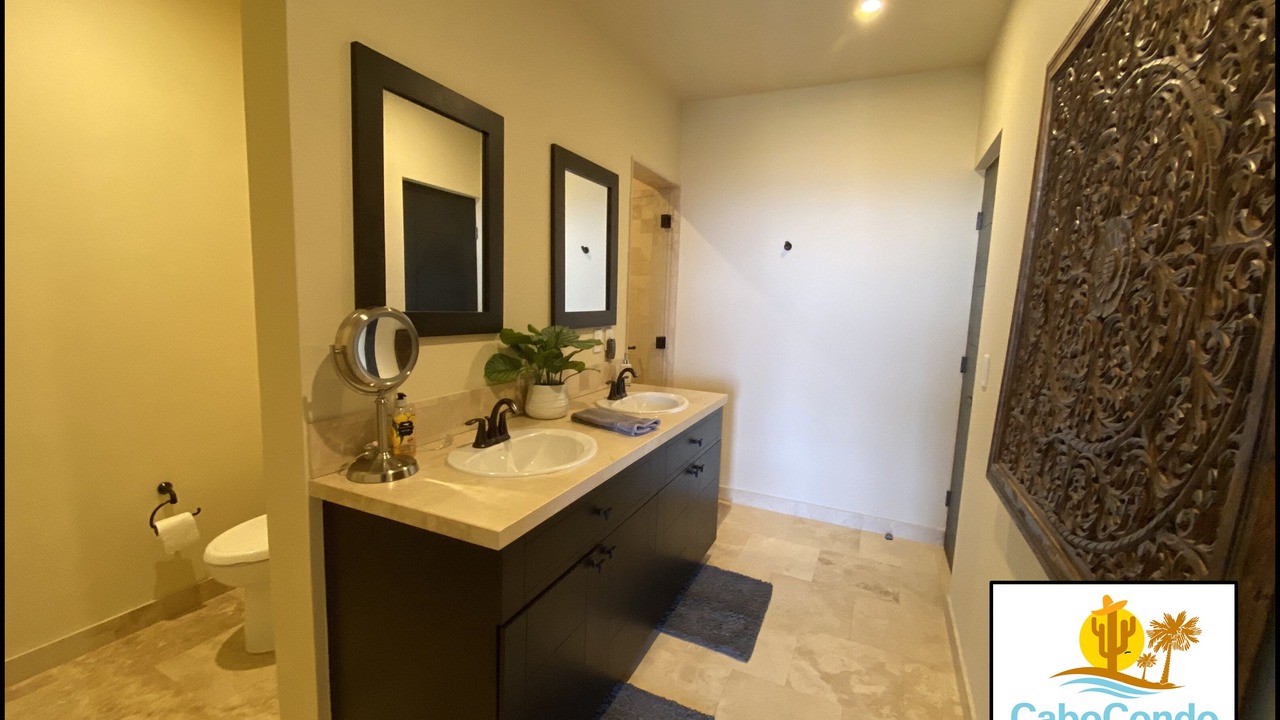 Photo of Bathroom in Cabo San Lucas