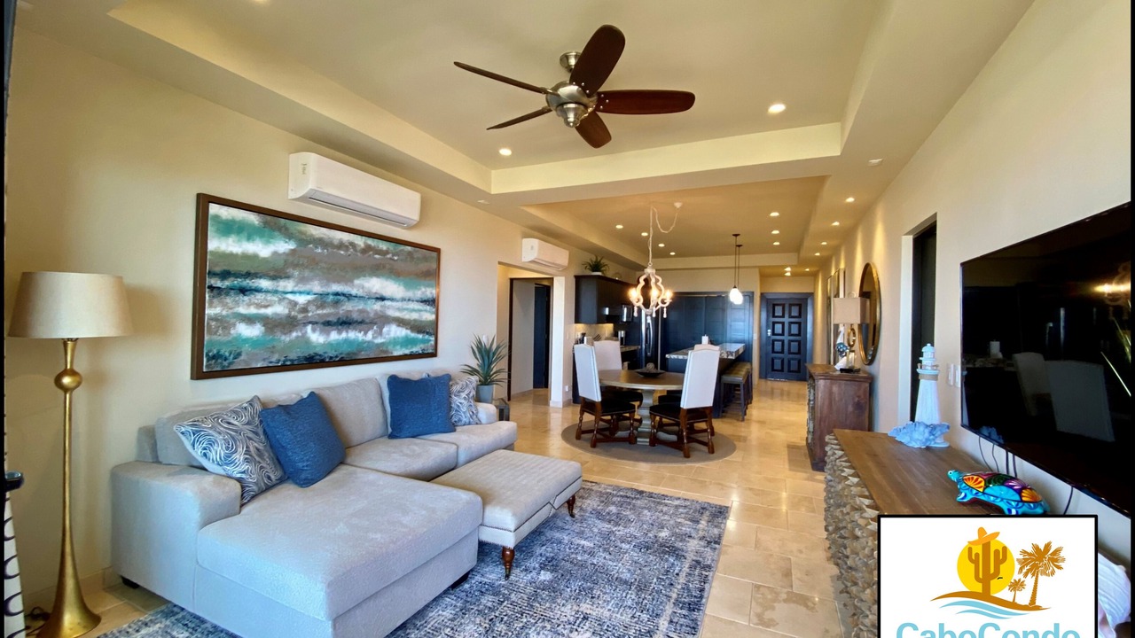 Photo of Livingroom in Cabo San Lucas