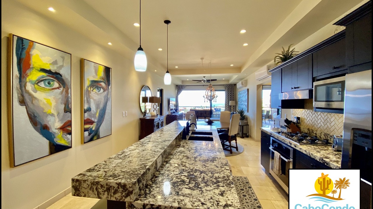 Photo of Kitchen in Cabo San Lucas
