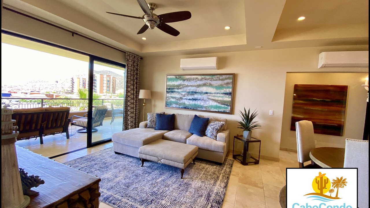 Photo of Livingroom in Cabo San Lucas