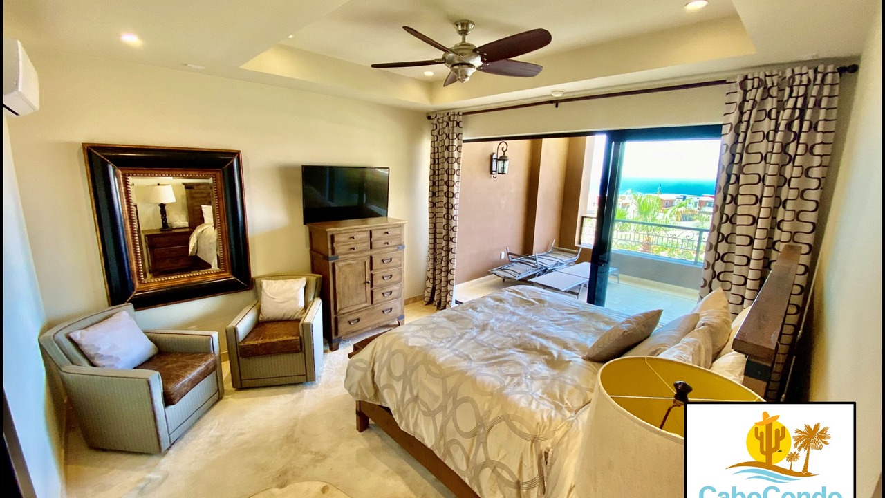 Photo of Bedroom in Cabo San Lucas