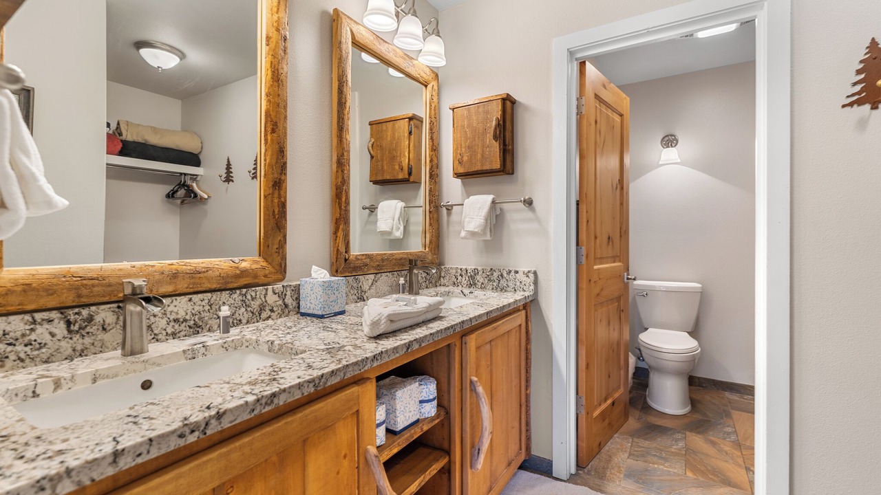 Photo of Bathroom in Keystone